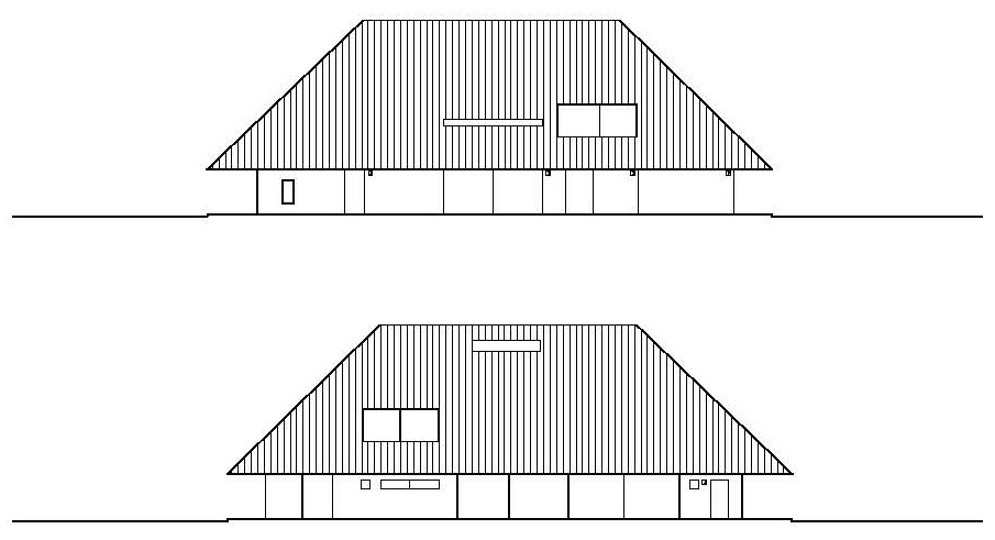 The House of Remembrance NeriHu Design