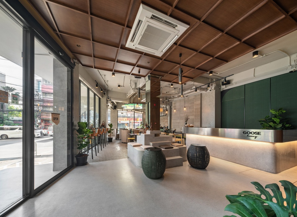 goose living thailand by sim studio