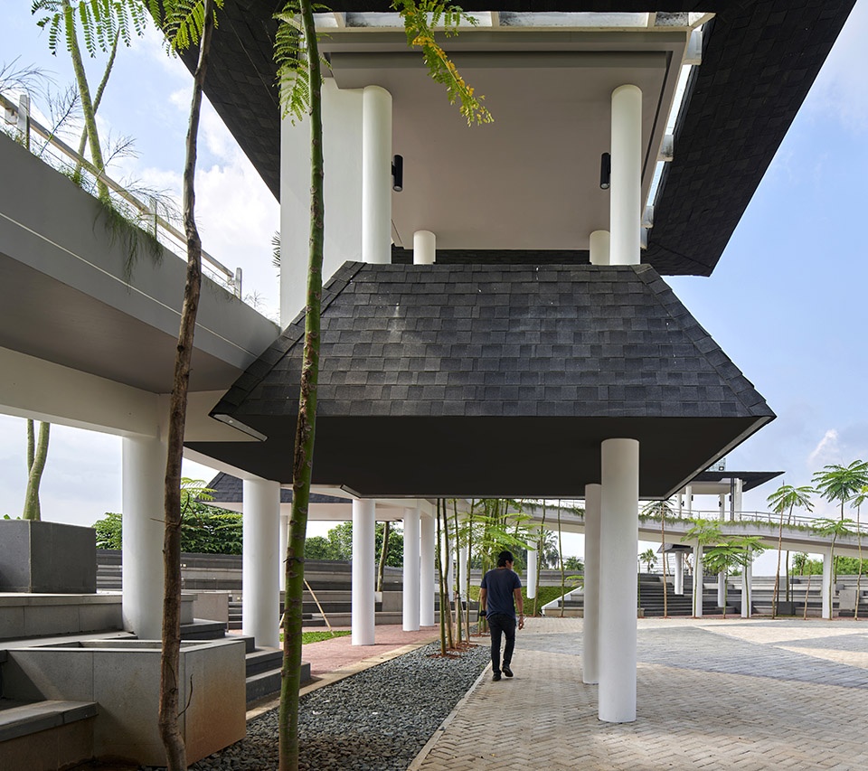 octagram plaza indonesia by radar