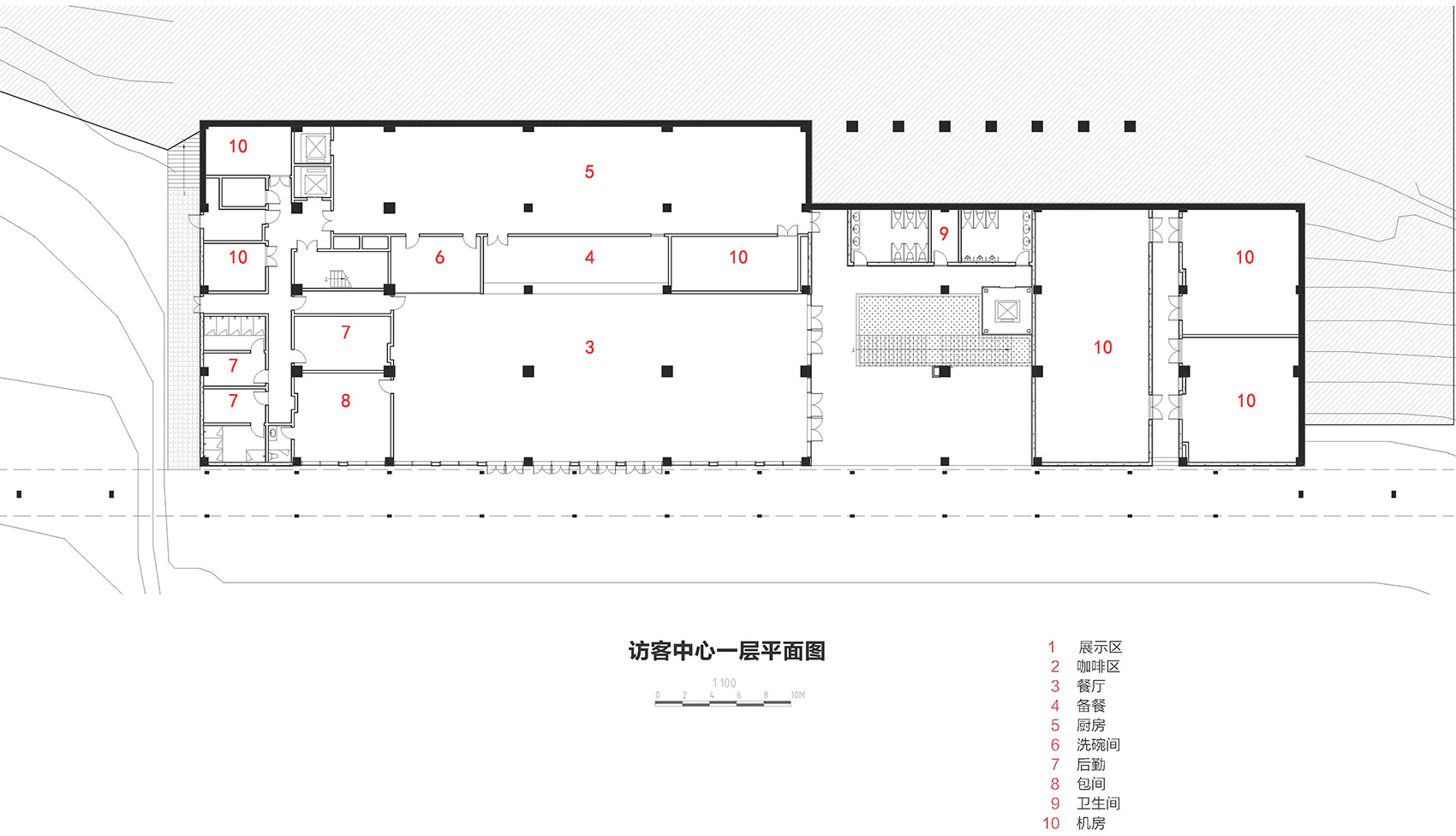Ningbo Academician Center TJAD