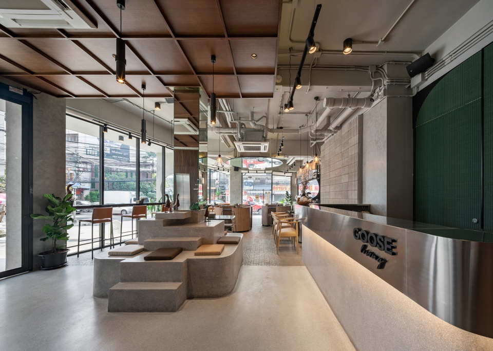 goose living thailand by sim studio