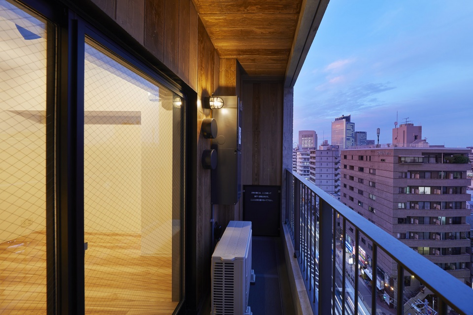 sakuragicho residence japan by akira koyama key operation inc architects