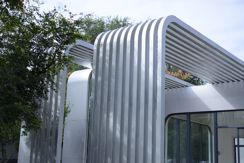 science technology innovation green corridor phase i china by tong yuan design group