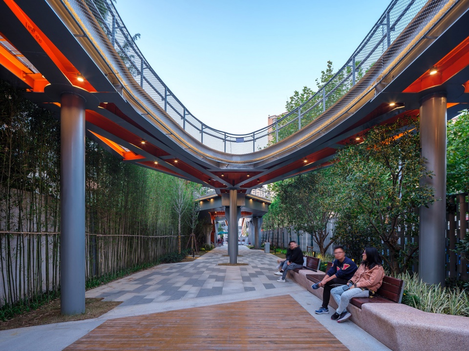 Putuo Caoyang Centennial Park Atelier Liu Yuyang 1