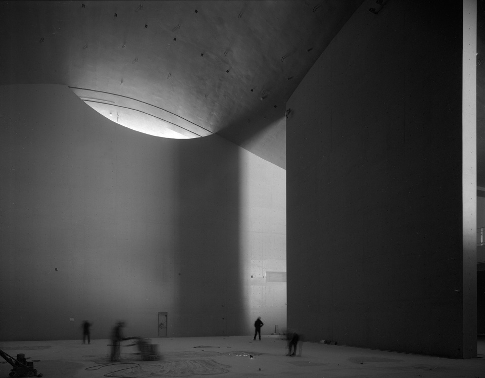 Qintai Art Museum Atelier Deshaus