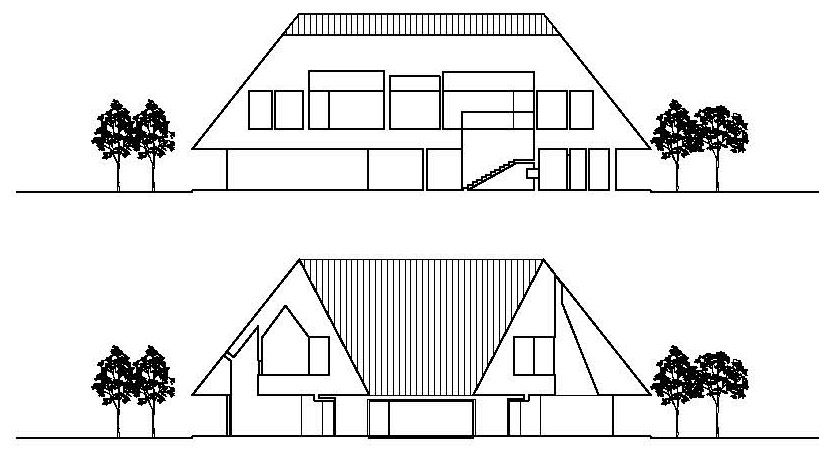 The House of Remembrance NeriHu Design