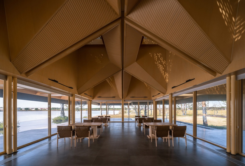 The Restaurant of Metasequoia Grove GOA