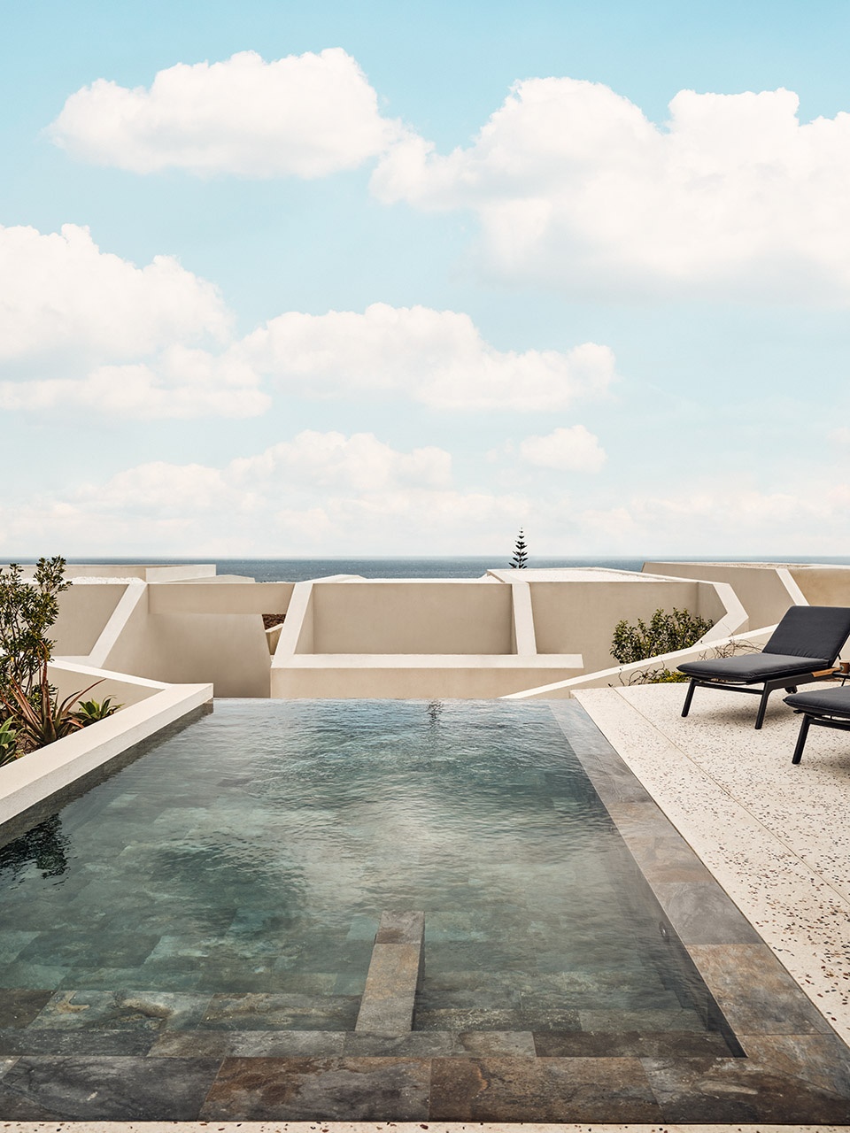 Nous Santorini Design Hotels