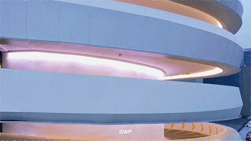 Dongguan CBD Parking Building GWP Architects