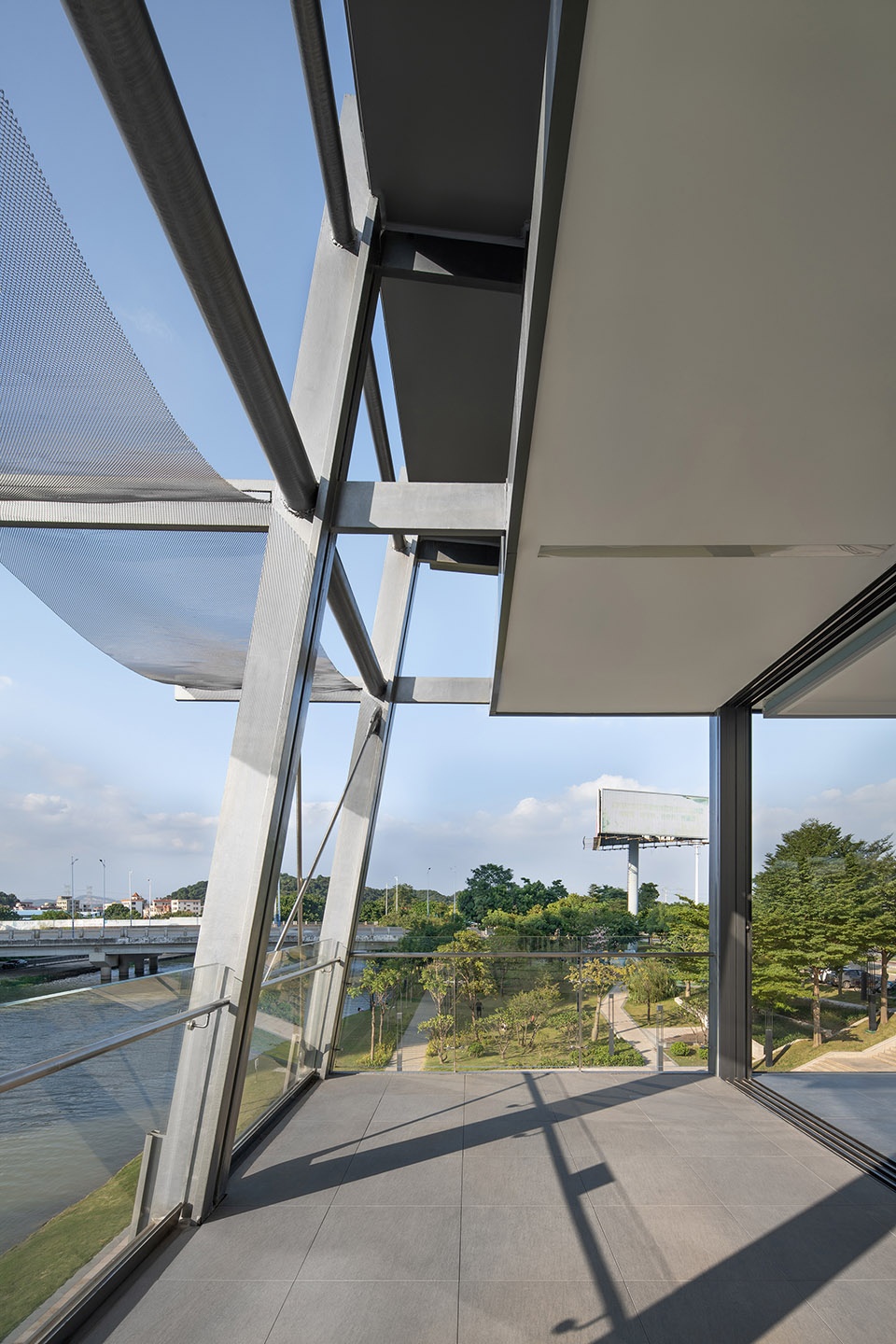 Smart Water Hall WAU Design