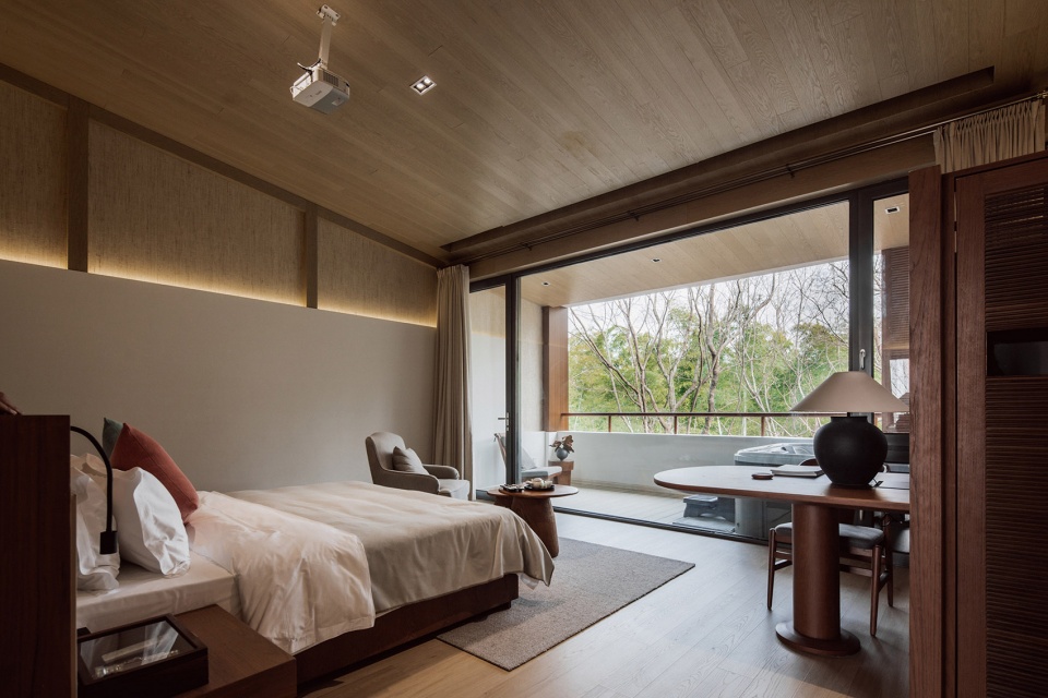 Meijie Yun Lake Courtyard Resort Studio DOTCOF
