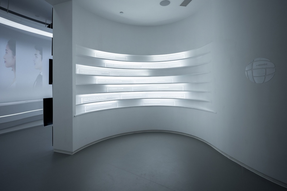 Sinovac Corporate Showroom VAVE Studio