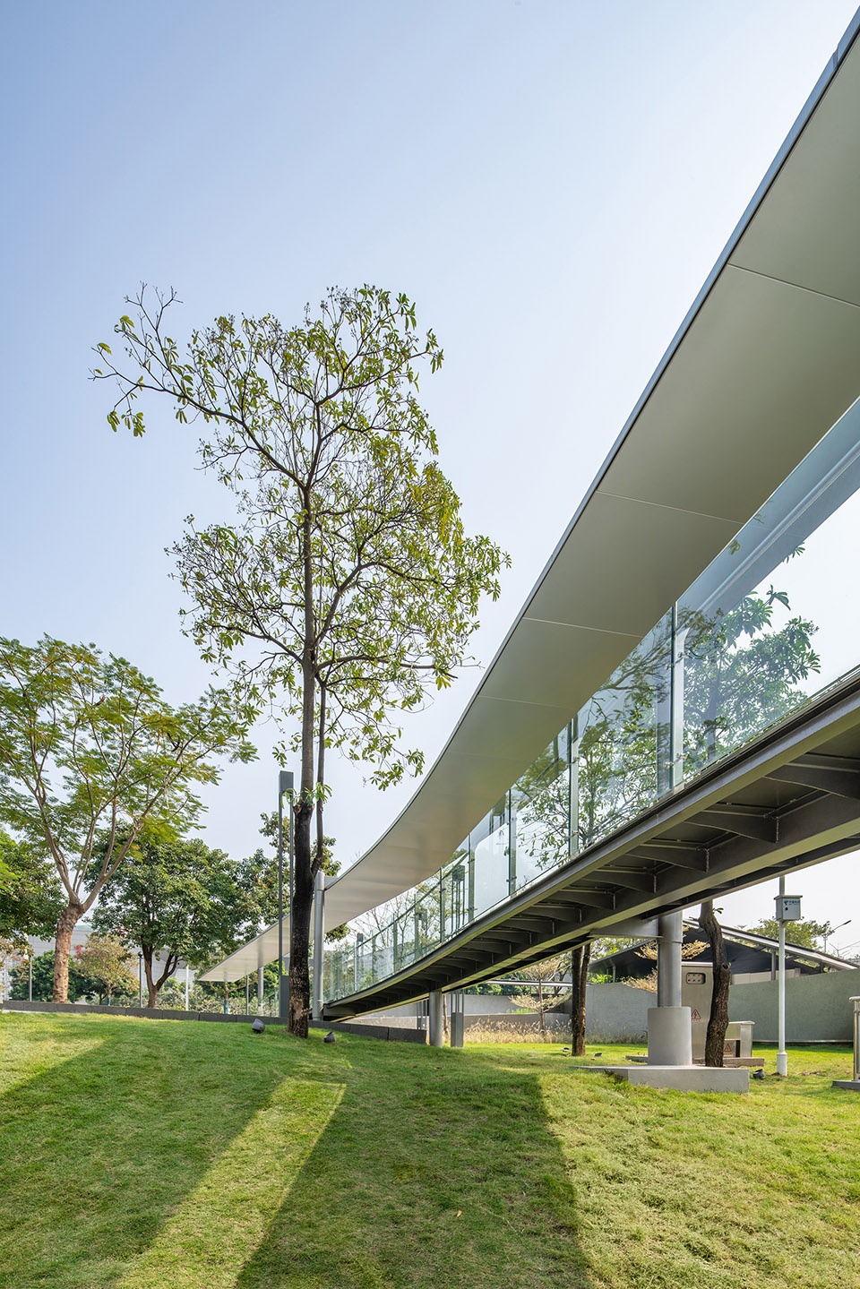 Smart Water Hall WAU Design