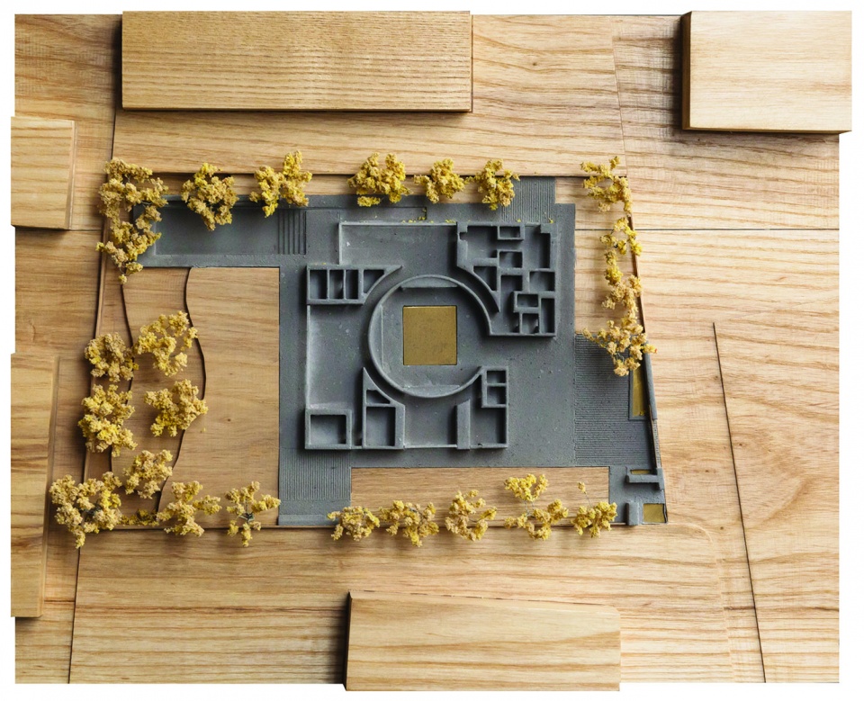 The House of Remembrance NeriHu Design