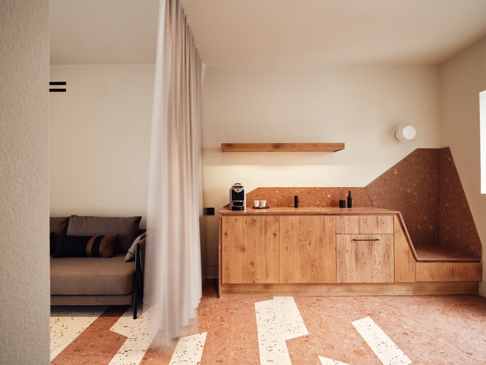 Nous Santorini Design Hotels