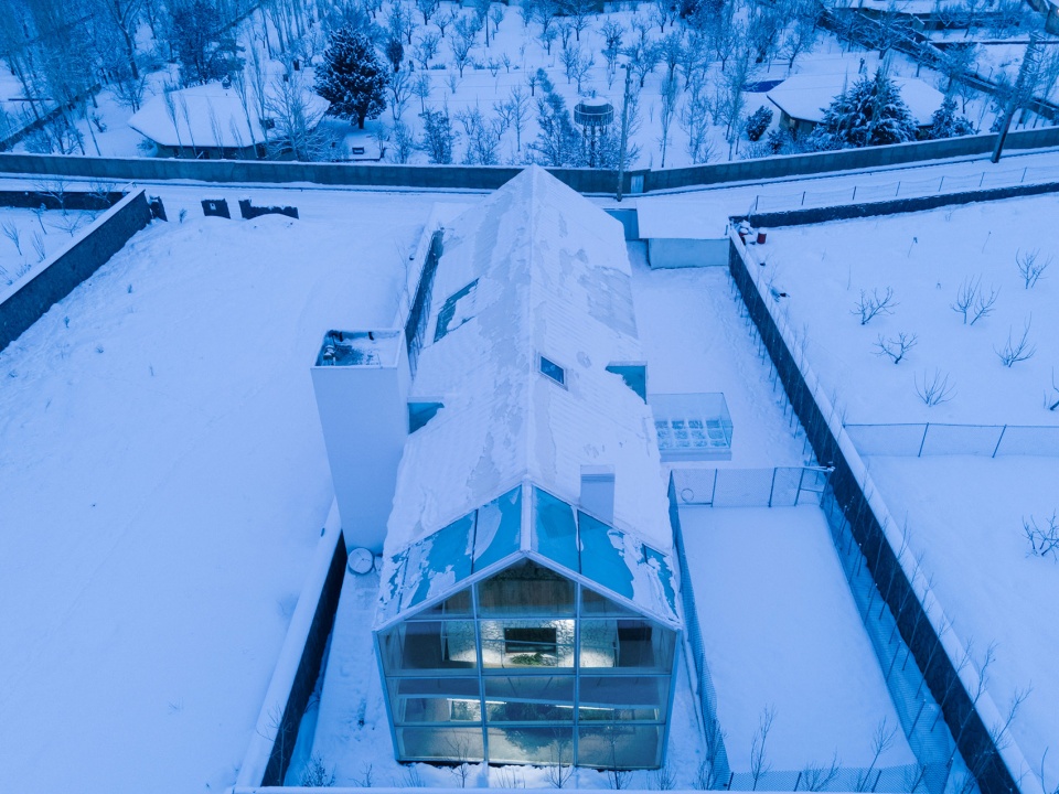 Dasht e Chehel villa 35 51 Architectture Office