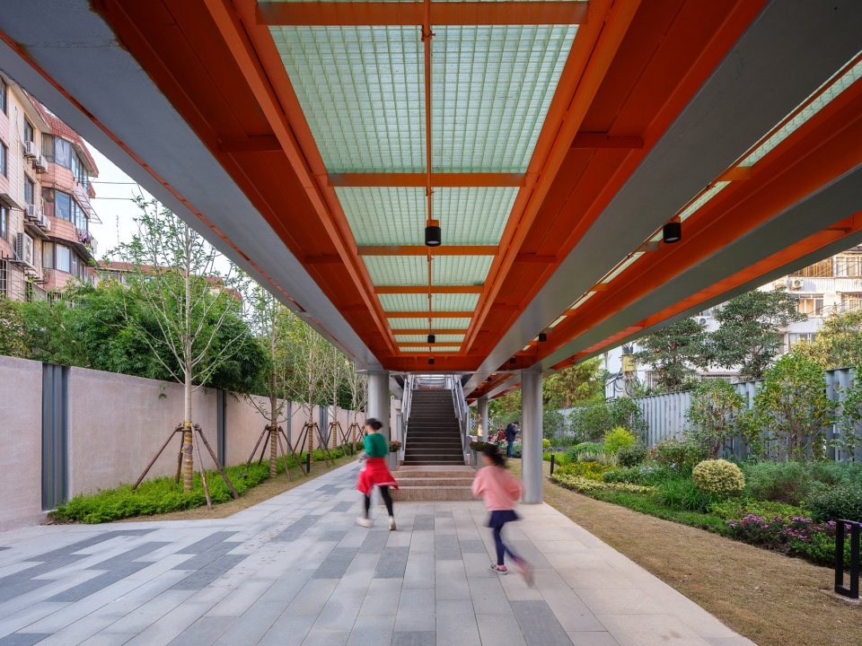 Putuo Caoyang Centennial Park Atelier Liu Yuyang