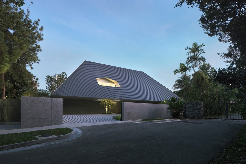 The House of Remembrance NeriHu Design