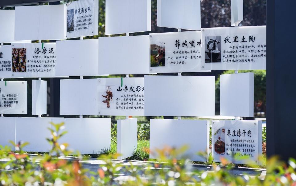 science technology innovation green corridor phase i china by tong yuan design group
