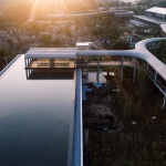 宁波院士中心 / 同济大学建筑设计研究院（集团）有限公司