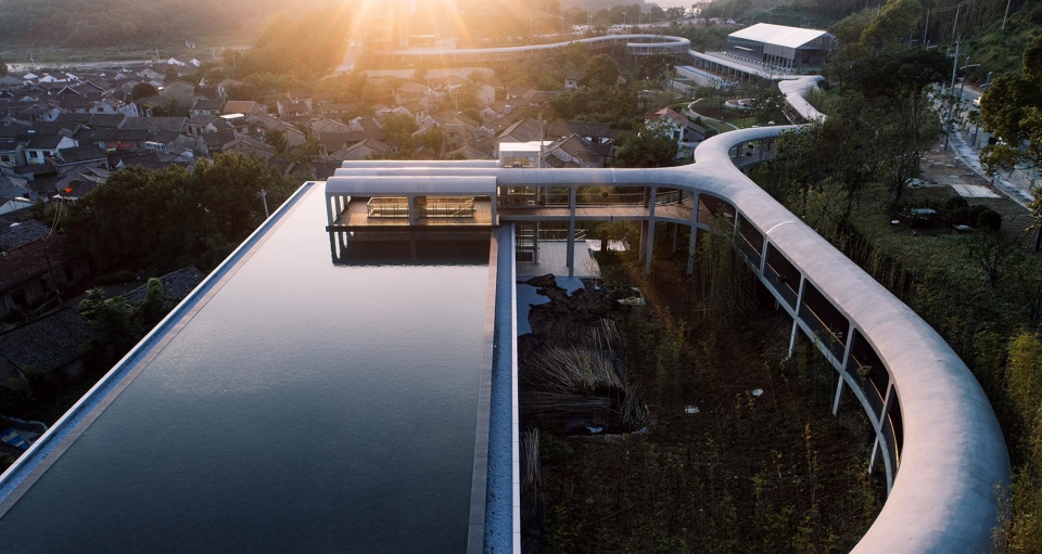 Ningbo Academician Center TJAD
