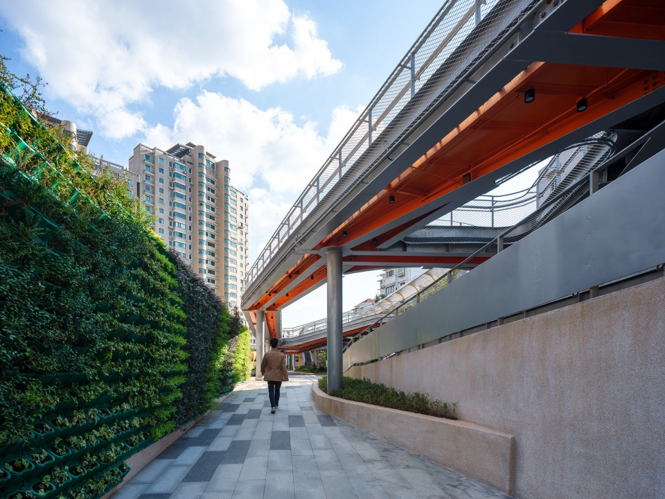 Putuo Caoyang Centennial Park Atelier Liu Yuyang 1