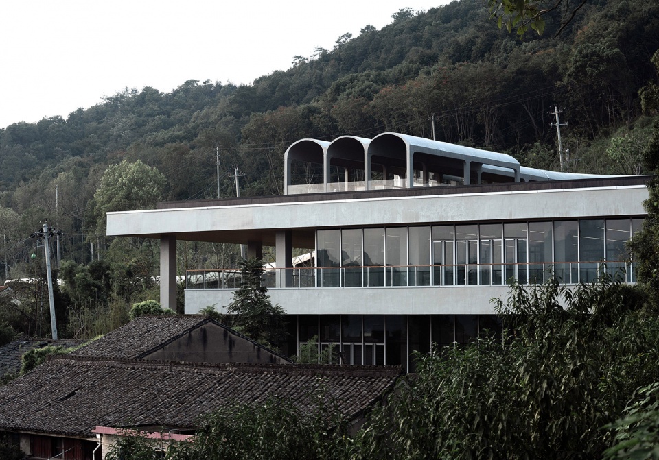 Ningbo Academician Center TJAD