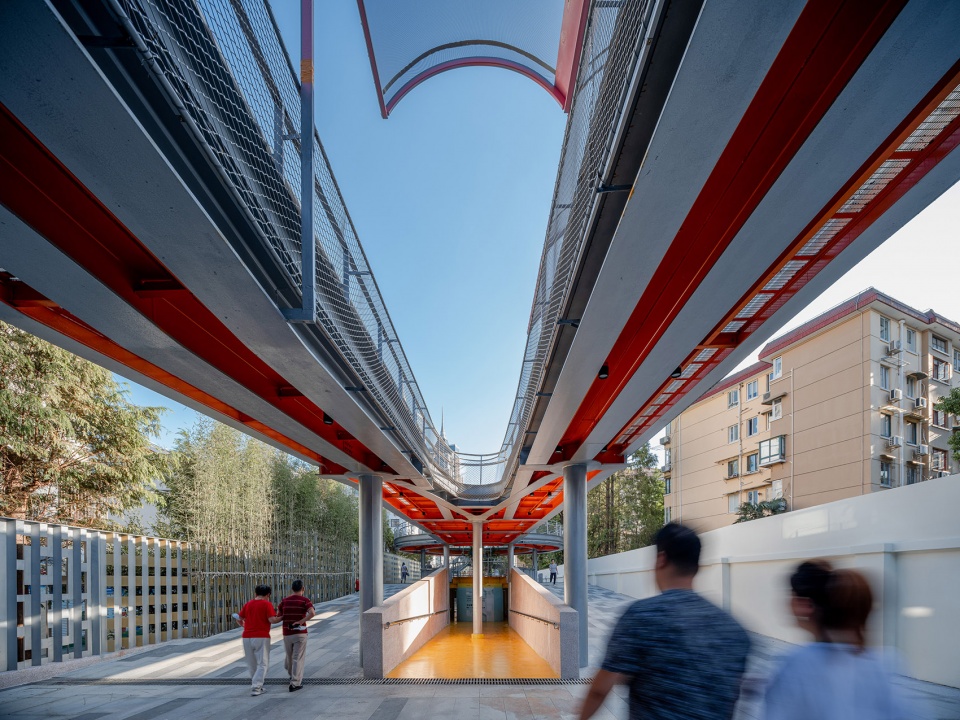 Putuo Caoyang Centennial Park Atelier Liu Yuyang 1