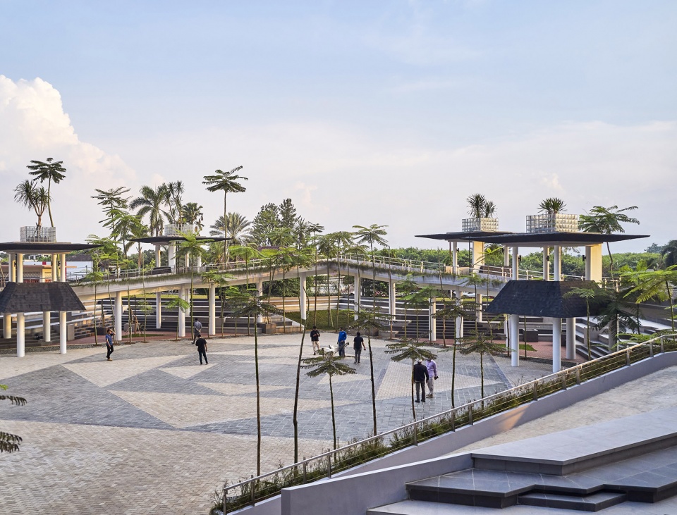 octagram plaza indonesia by radar