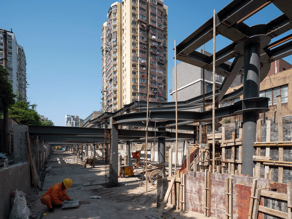 Putuo Caoyang Centennial Park Atelier Liu Yuyang