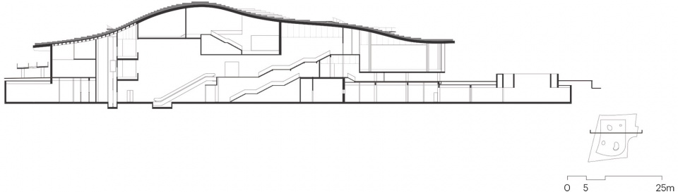Qintai Art Museum Atelier Deshaus