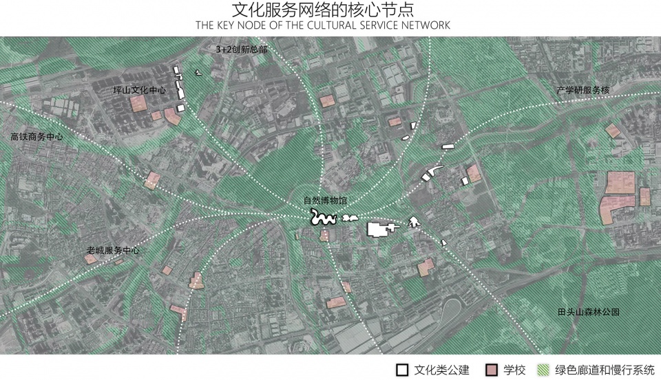 The Landscape Scheme of Shenzhen Natural History Museum BH Architects3XNZhubo