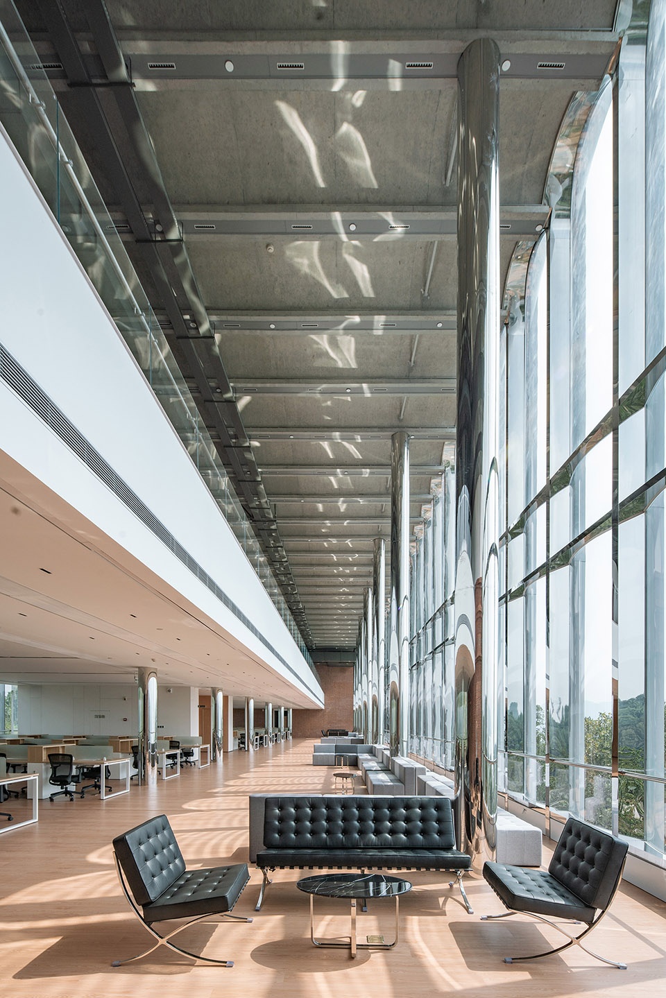 Ningbo Academician Center TJAD