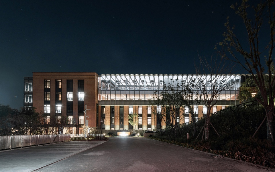 Ningbo Academician Center TJAD