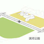 深圳自然博物馆景观设计方案 / 贝加艾奇建筑设计 + 3XN + 筑博设计联合体
