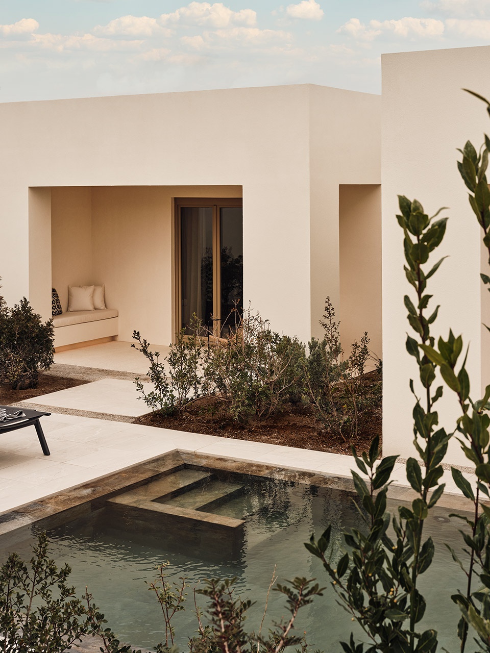 Nous Santorini Design Hotels