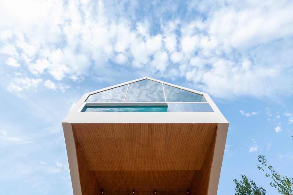 Dasht e Chehel villa 35 51 Architectture Office