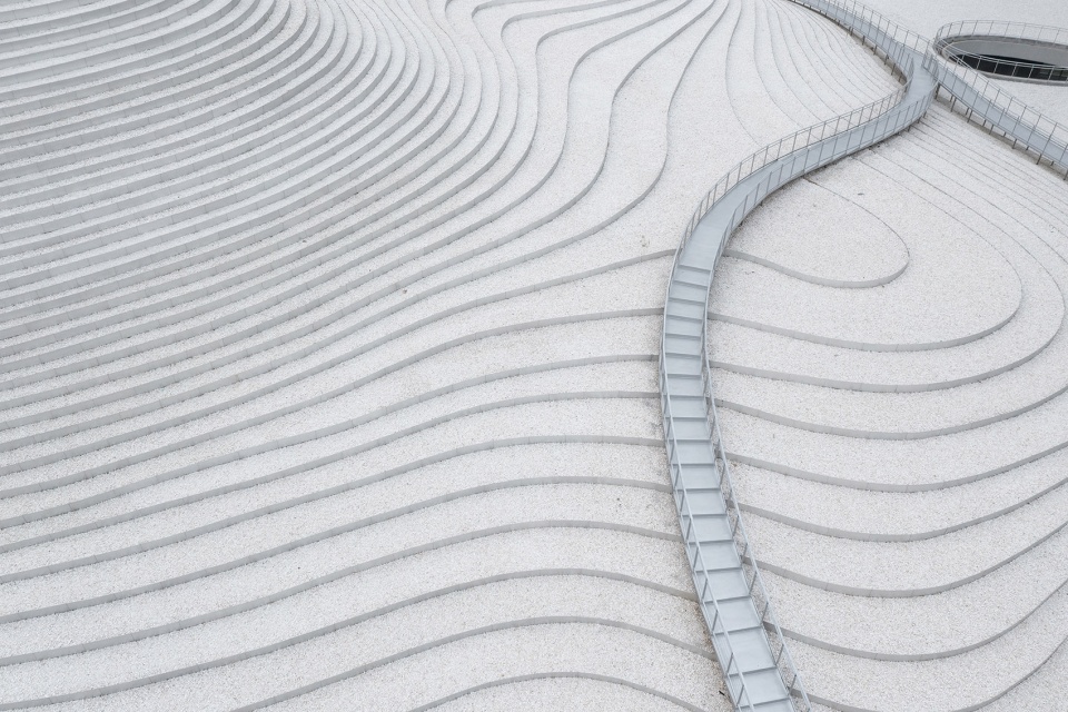 Qintai Art Museum Atelier Deshaus