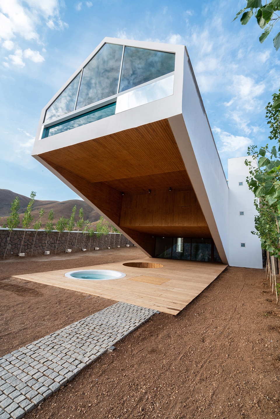Dasht e Chehel villa 35 51 Architectture Office