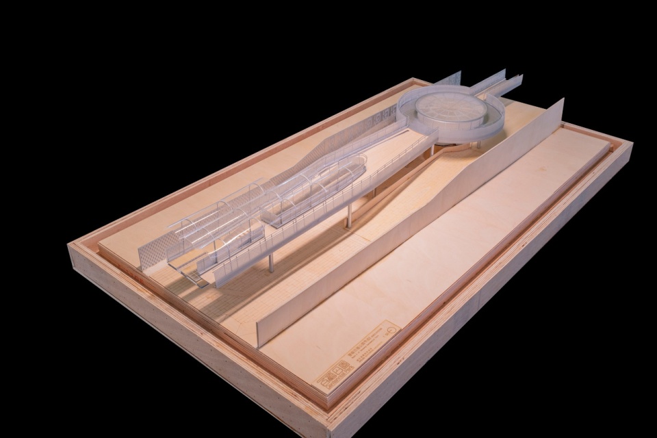 Putuo Caoyang Centennial Park Atelier Liu Yuyang