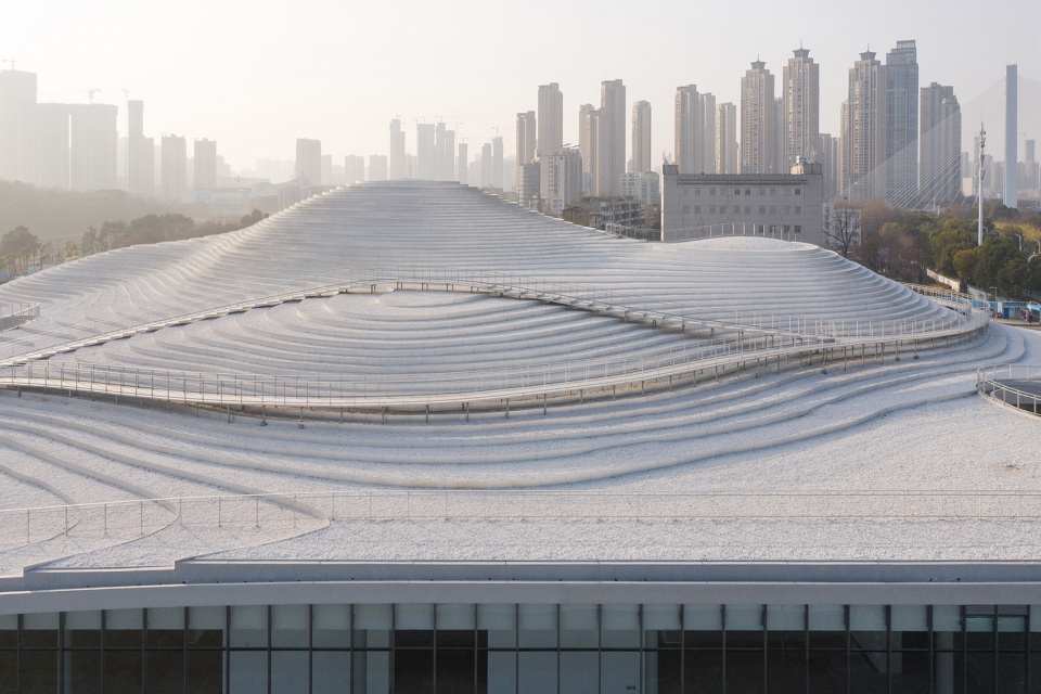 Qintai Art Museum Atelier Deshaus
