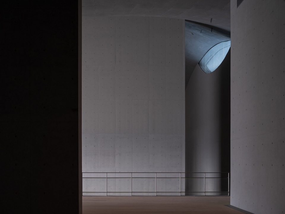 Qintai Art Museum Atelier Deshaus