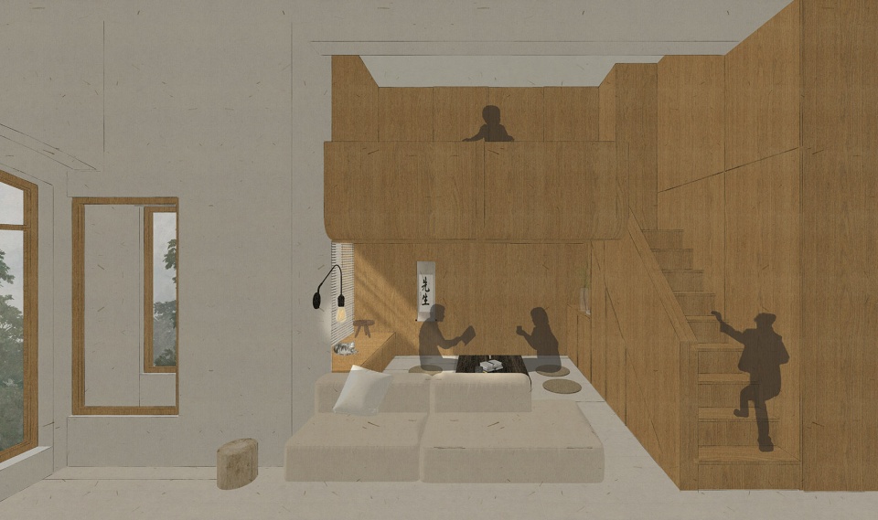 dwell in poeticness china by muka architects