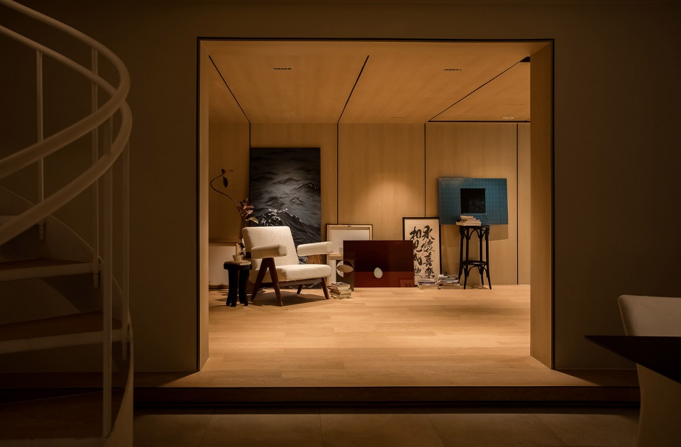 la case al sud china by wuyu design