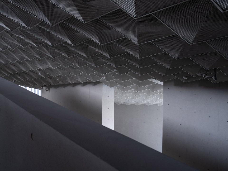 Qintai Art Museum Atelier Deshaus