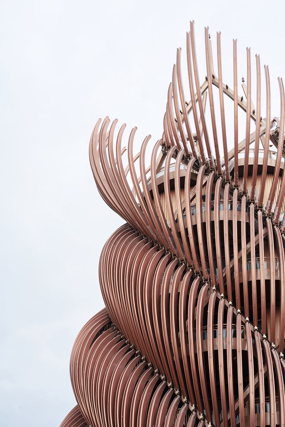Panda Tower UDG Atelier Alpha