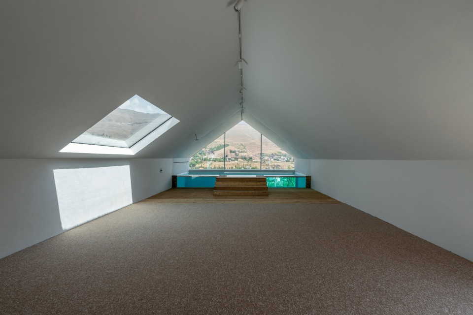Dasht e Chehel villa 35 51 Architectture Office