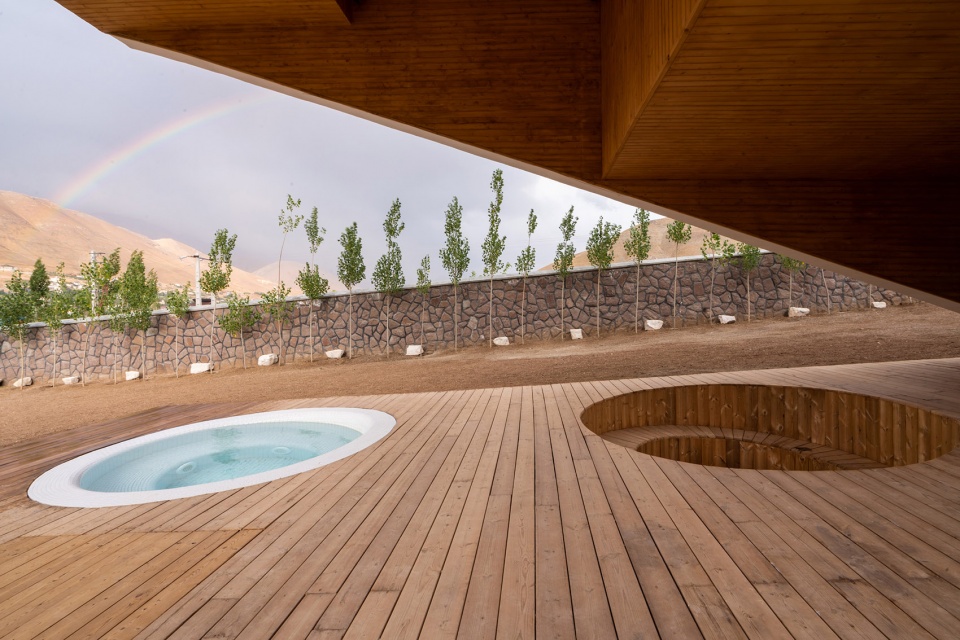 Dasht e Chehel villa 35 51 Architectture Office