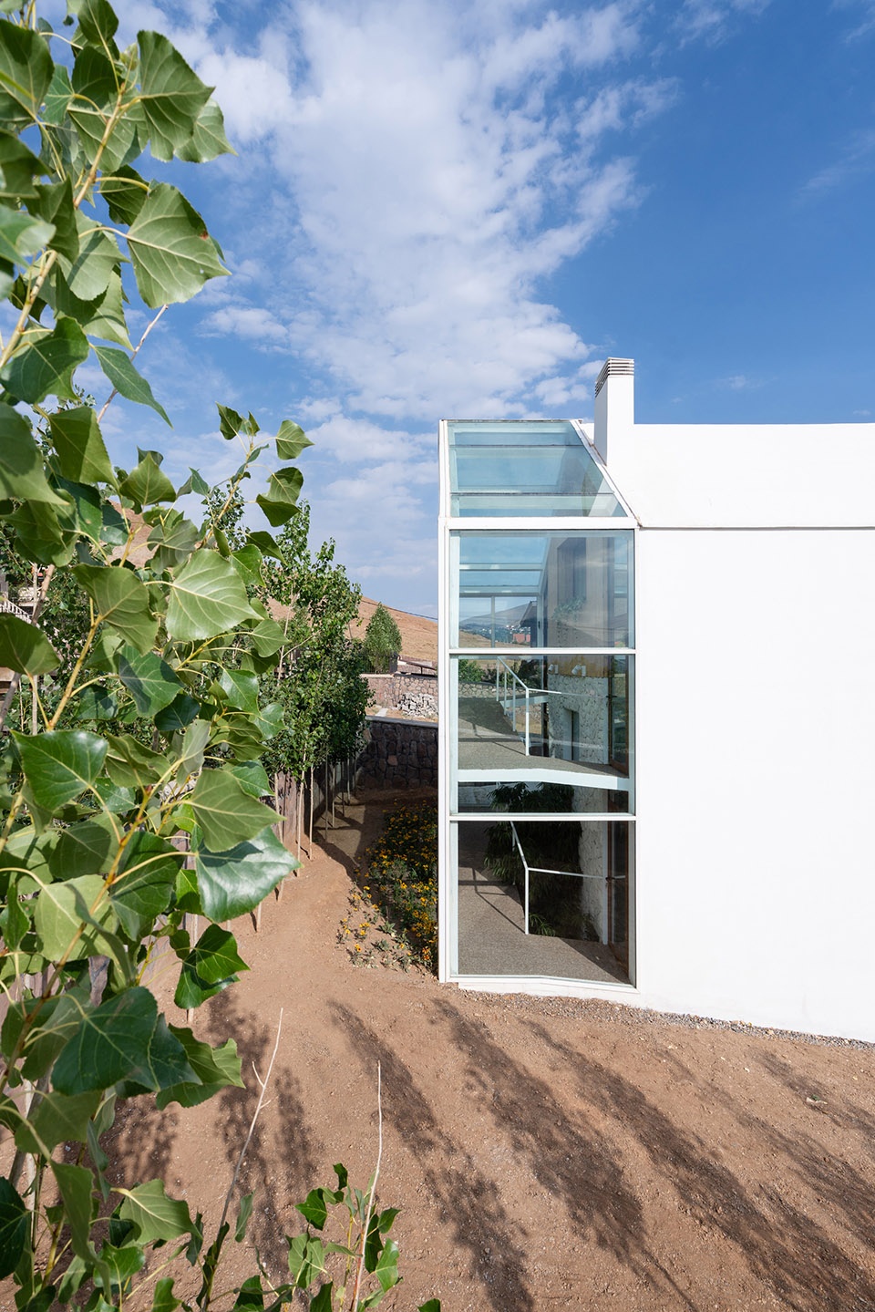 Dasht e Chehel villa 35 51 Architectture Office