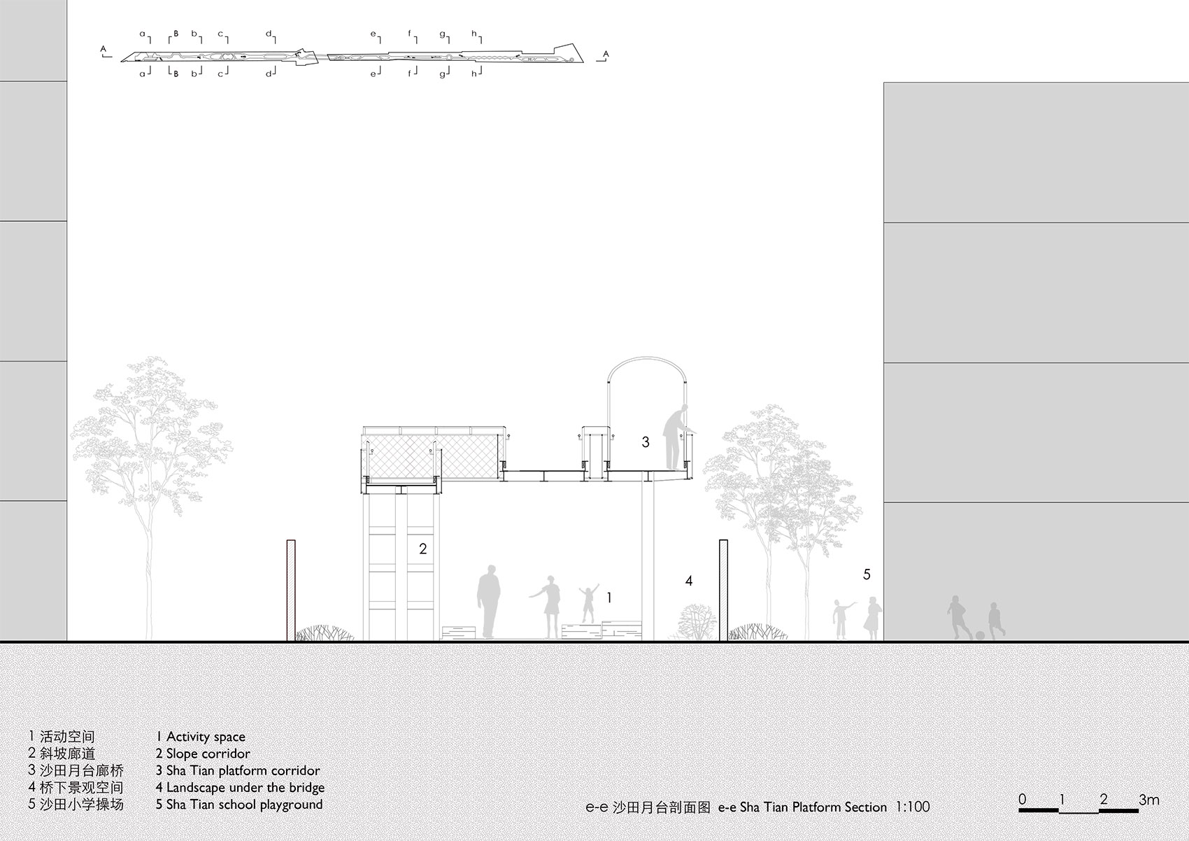 Putuo Caoyang Centennial Park Atelier Liu Yuyang